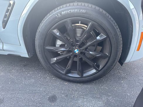 Used 2024 BMW X3 sDrive30i w/ Premium Package w/ZPA image 6