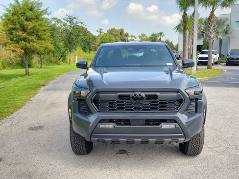 New 2026 Toyota Tacoma TRD Off-Road AWD/4WD image 2