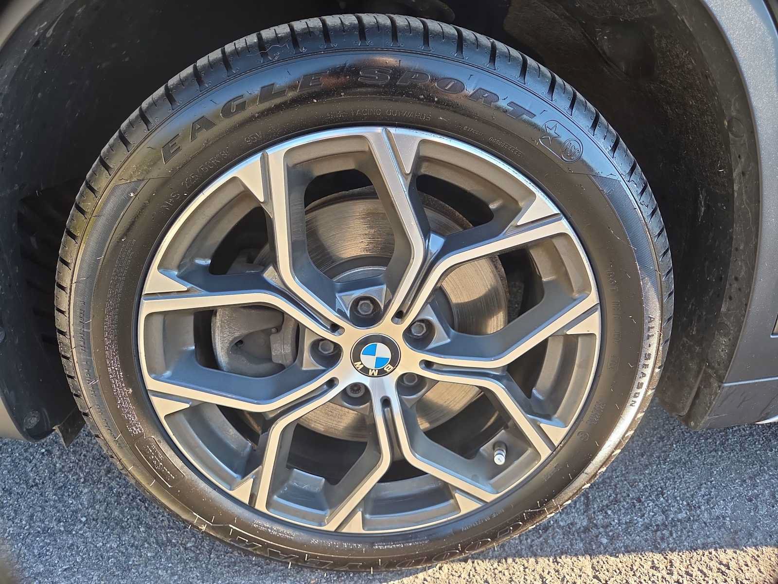 Used 2020 BMW X1 xDrive28i w/ Convenience Package AWD/4WD image 25