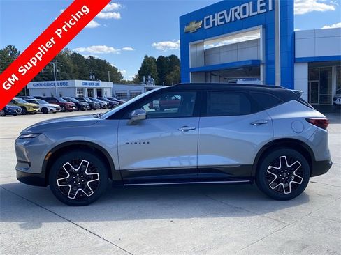 New 2025 Chevrolet Blazer RS w/ Driver Confidence II Package image 2