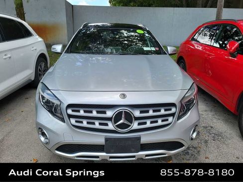 Used 2019 Mercedes-Benz GLA 250 4MATIC image 9