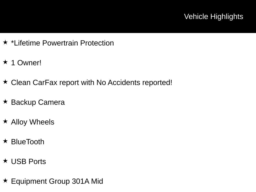 Used 2019 Ford Ranger XLT w/ Equipment Group 301A Mid RWD image 7