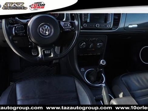 Used 2012 Volkswagen Beetle 2.0T FWD image 11