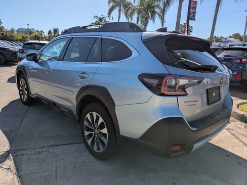 Used 2024 Subaru Outback Limited AWD/4WD image 6