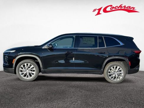 New 2026 Buick Enclave Preferred w/ Power Package image 3