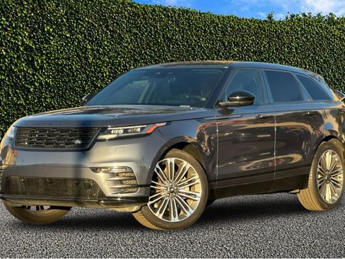New 2024 Land Rover Range Rover Velar Dynamic HSE AWD/4WD image 2