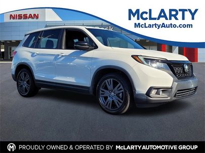Used 2020 Honda Passport EX-L