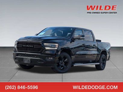 Used 2019 RAM 1500 Big Horn