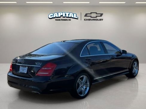 Used 2013 Mercedes-Benz S 550 S 550 image 5