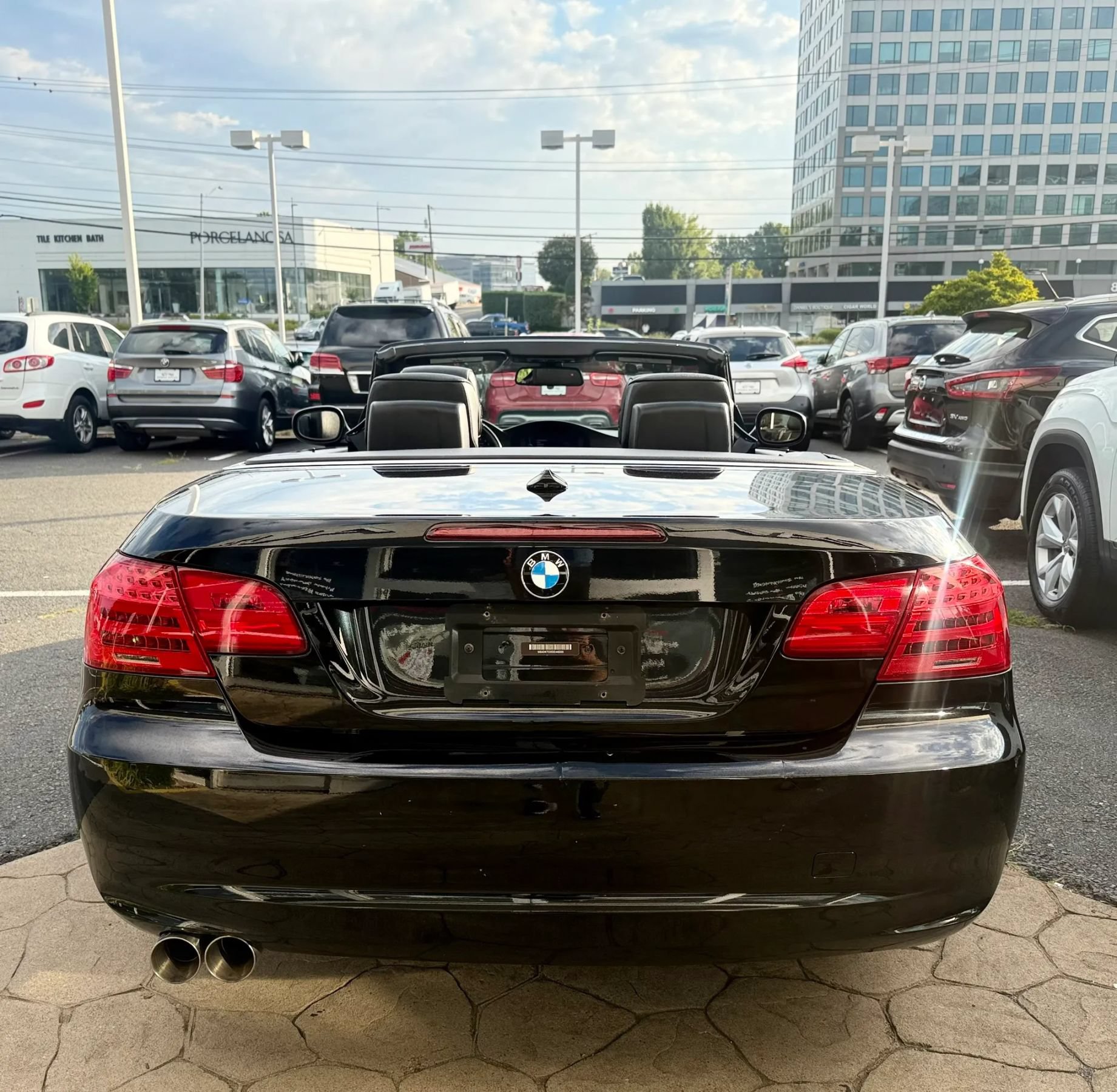 Used 2013 BMW 328i Convertible RWD image 14