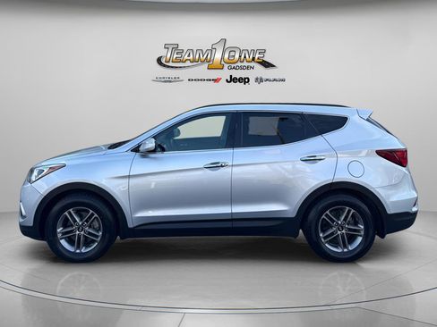 Used 2018 Hyundai Santa Fe Sport w/ 2.4L Tech Package 04 image 4