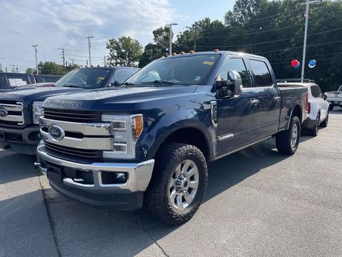 Used 2019 Ford F250 King Ranch w/ King Ranch Ultimate Package AWD/4WD image 3