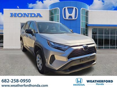 Used 2023 Toyota RAV4 LE