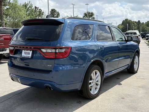 Used 2025 Dodge Durango GT image 5