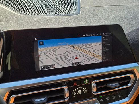 Used 2021 BMW 430i Coupe w/ M Sport Package RWD image 10