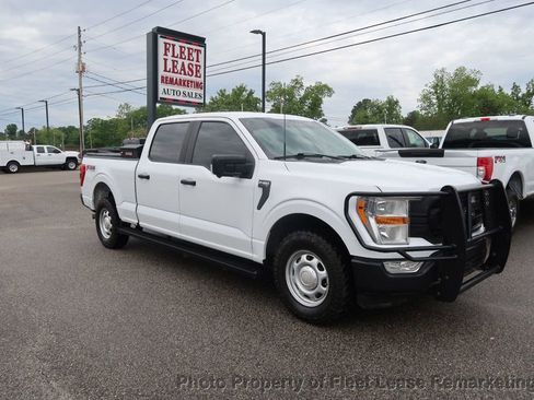Used 2022 Ford F150 XL w/ Trailer Tow Package AWD/4WD image 7