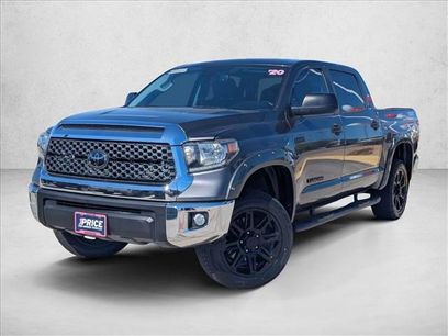Used 2020 Toyota Tundra SR5
