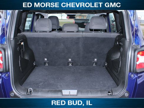 Used 2020 Jeep Renegade Sport w/ UConnect 7.0 Group image 16