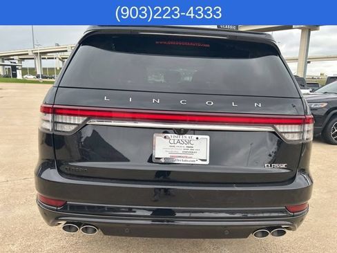 Used 2023 Lincoln Aviator Grand Touring w/ Equipment Group 301A AWD/4WD image 16
