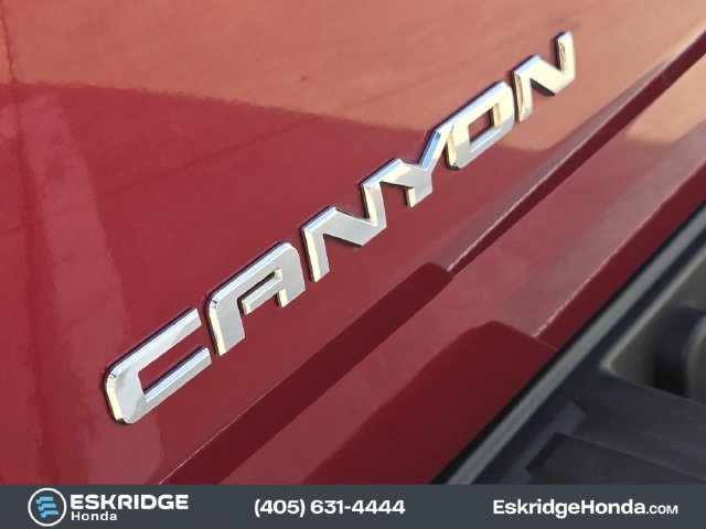 Used 2020 GMC Canyon SLE w/ Elevation Edition RWD image 10