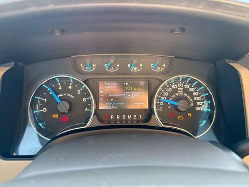 Used 2013 Ford F150 XLT w/ Luxury Equipment Group AWD/4WD image 11