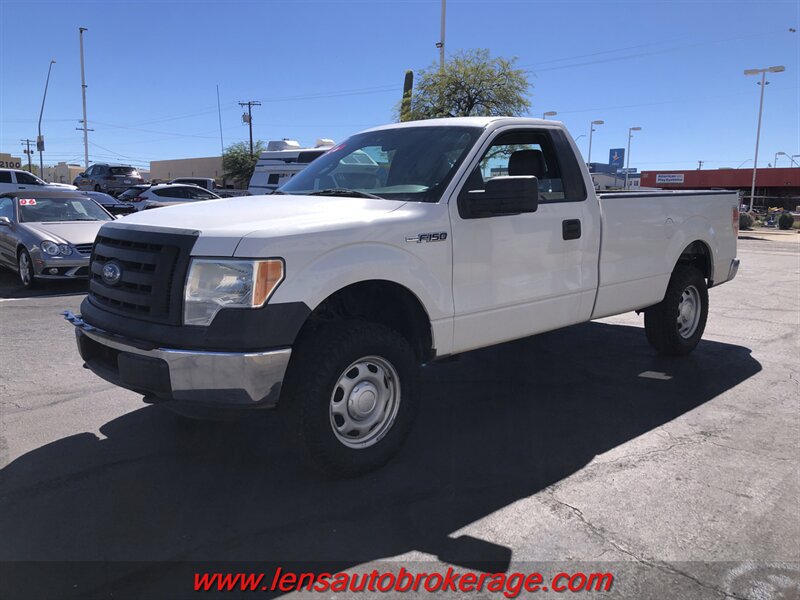 Used 2012 Ford F150 XL w/ PWR Equipment Group AWD/4WD image 3