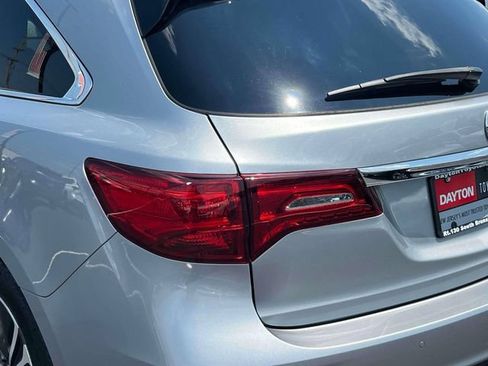 Used 2020 Acura MDX SH-AWD w/ Technology Package image 9