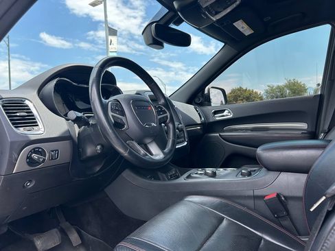 Used 2017 Dodge Durango R/T AWD/4WD image 25