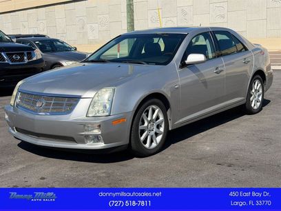 Used 2007 Cadillac STS w/ Preferred Equipment Group