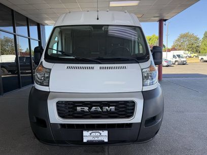 Used 2021 RAM ProMaster 2500 w/ Convenience Group