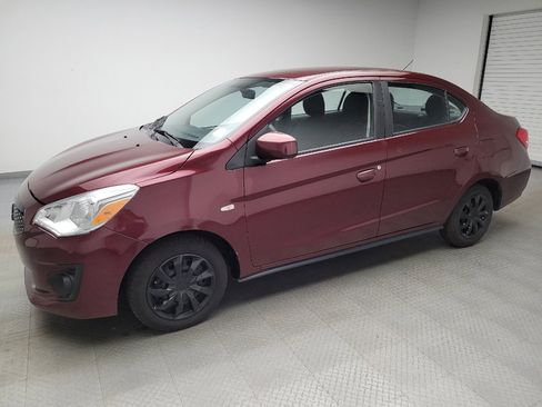 Used 2020 Mitsubishi Mirage G4 ES FWD image 2