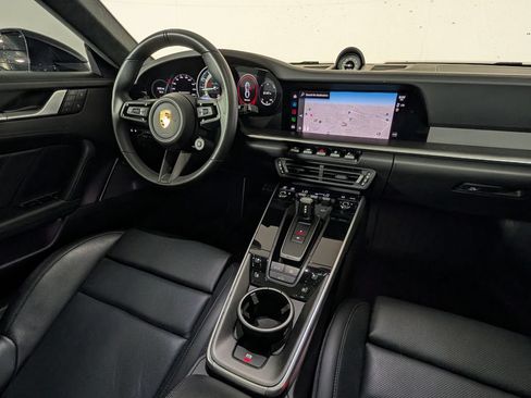 Certified 2024 Porsche 911 Turbo S AWD/4WD image 21