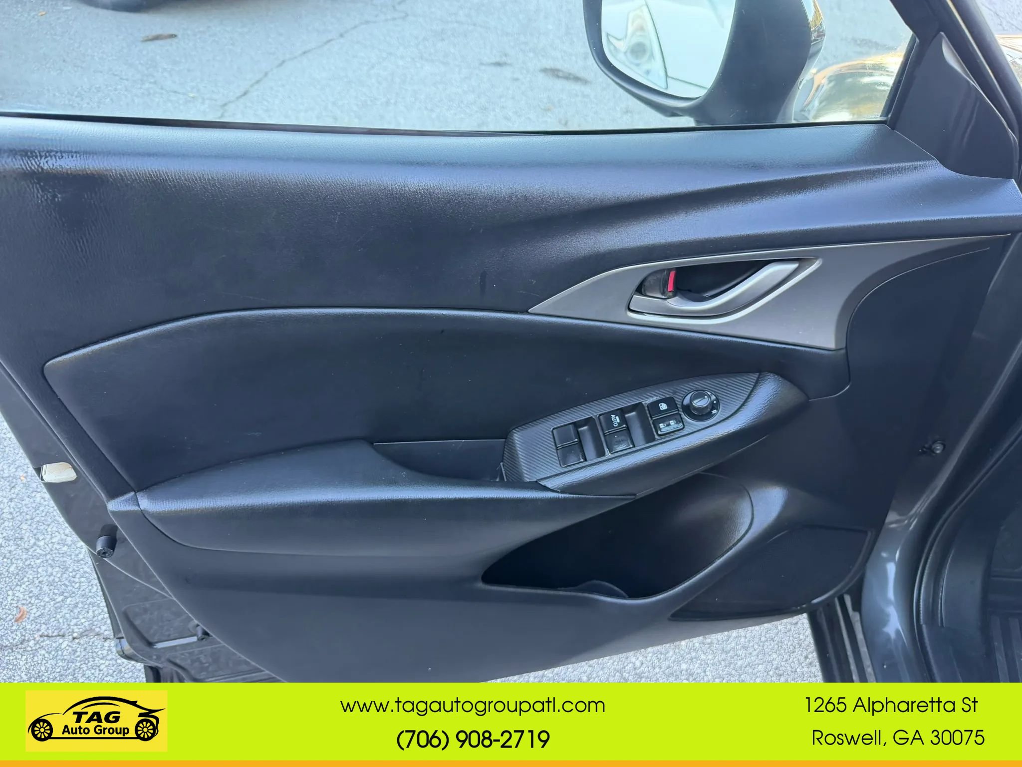 Used 2019 MAZDA CX-3 Sport FWD image 14