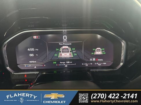 Used 2025 GMC Sierra 1500 Elevation image 23