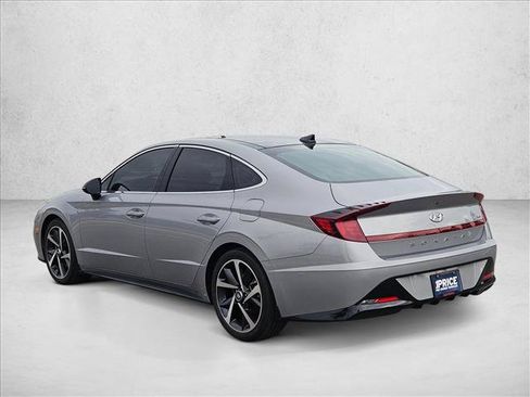 Used 2023 Hyundai Sonata SEL Plus FWD image 8