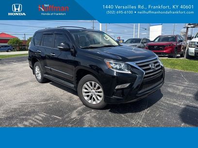 Used 2018 Lexus GX 460 Premium w/ Premium Package