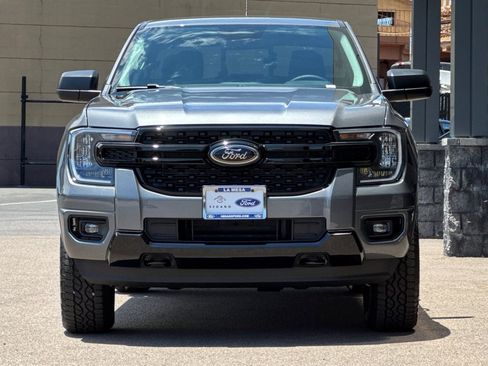 New 2025 Ford Ranger XLT w/ Black Appearance Package image 8