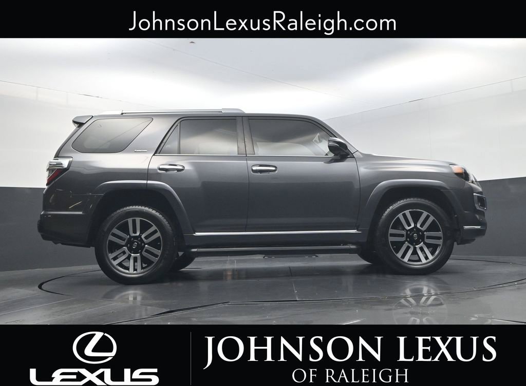 Used 2019 Toyota 4Runner Limited AWD/4WD image 20