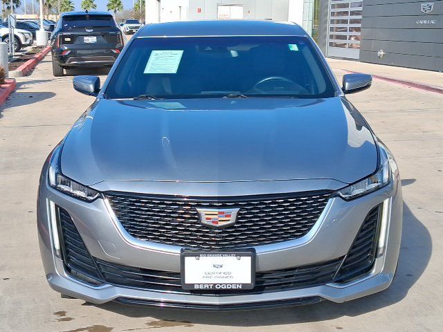Used 2023 Cadillac CT5 Luxury RWD image 2