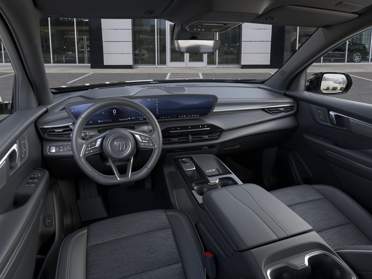 New 2027 Buick Enclave Sport Touring w/ Power Package AWD/4WD image 39