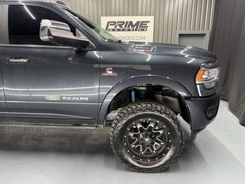 Used 2020 RAM 2500 Limited AWD/4WD image 11