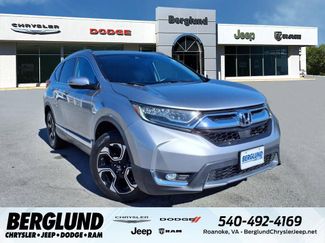 Used 2019 Honda CR-V Touring image 1
