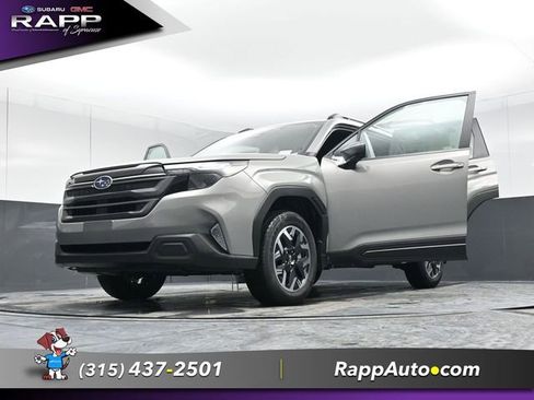 New 2026 Subaru Forester Premium image 30