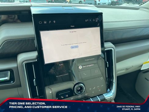 New 2026 GMC Yukon XL Denali w/ Denali Reserve Package AWD/4WD image 32