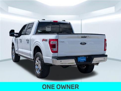 Used 2023 Ford F150 Lariat w/ Equipment Group 502A High AWD/4WD image 3
