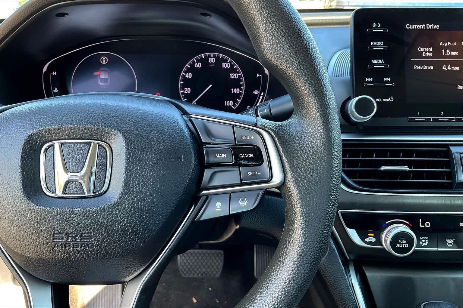 Used 2020 Honda Accord LX image 24