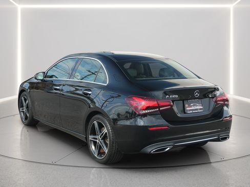 Used 2021 Mercedes-Benz A 220 4MATIC w/ Premium Package image 4
