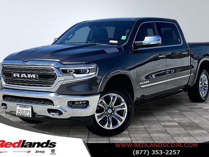 Certified 2022 RAM 1500 Limited w/ Trailer Tow Group