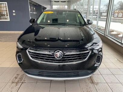 Certified 2023 Buick Envision Essence
