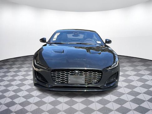 New 2024 Jaguar F-TYPE Coupe AWD image 6